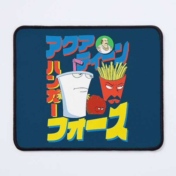 Item preview, aqua teen hunger force (4)  designed and sold by YaretziShirina.