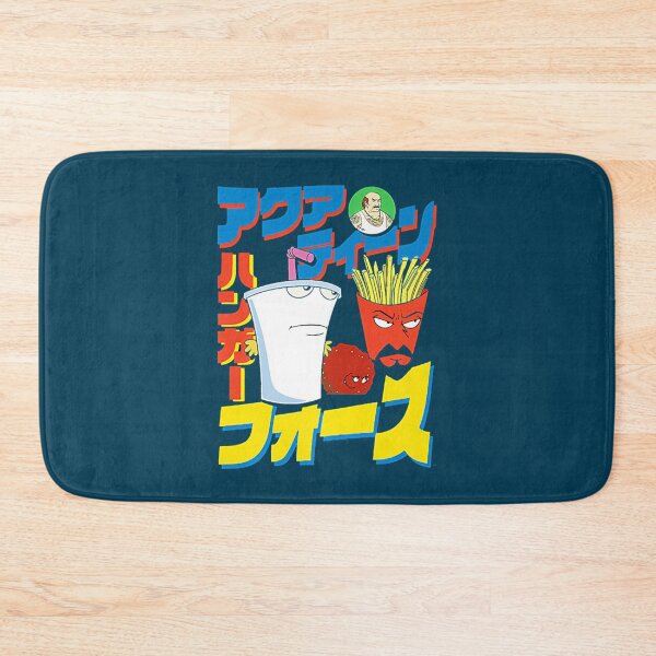 Item preview, aqua teen hunger force (4)  designed and sold by YaretziShirina.