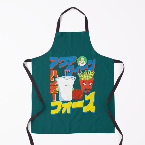 Artikelvorschau, Aqua Teen Hunger Force (4) entworfen und verkauft von YaretziShirina.