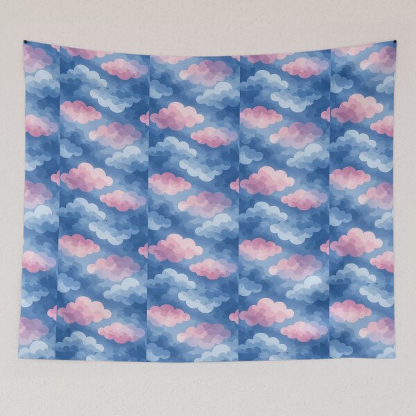 Item preview, Soft Gradient,  colorful, Cloud,  Stylize, Repeated Texture Pattern (image size 8320x12480) designed and sold by Digital-Davinci.