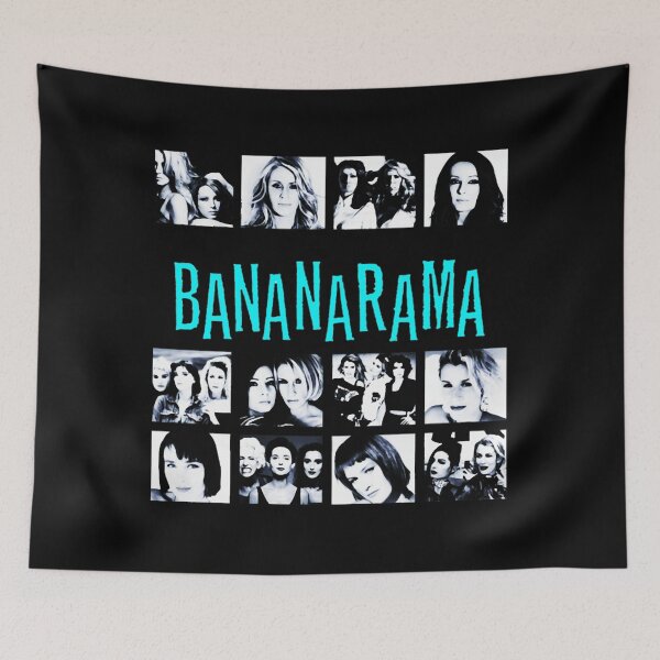 Item preview, Music - Bananarama designed and sold by ArzaluzArturo.