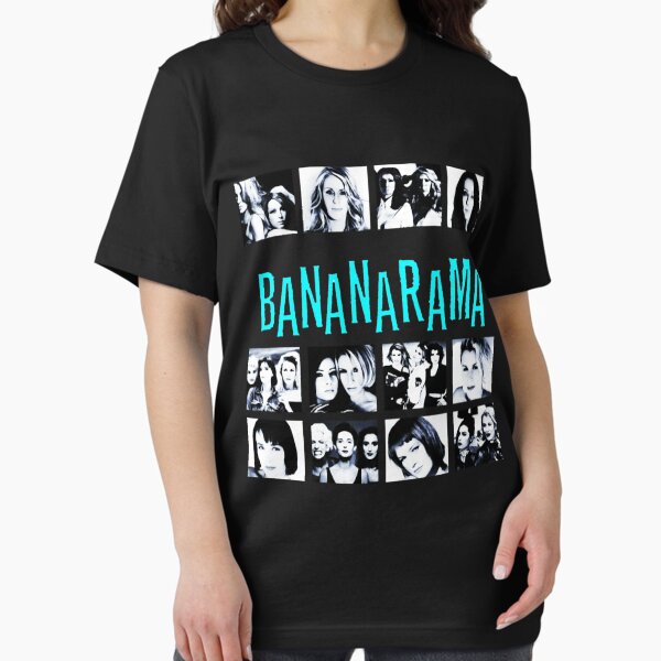 Bananarama T-Shirts for Sale | Redbubble