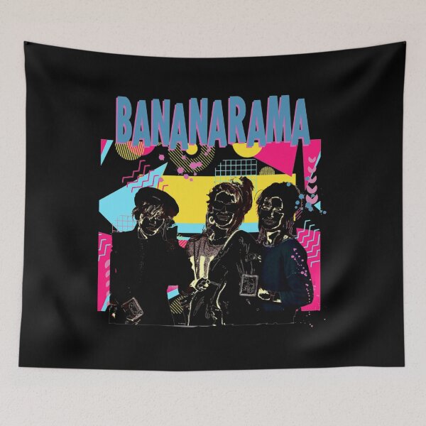 Item preview, Music - Bananarama designed and sold by ArzaluzArturo.