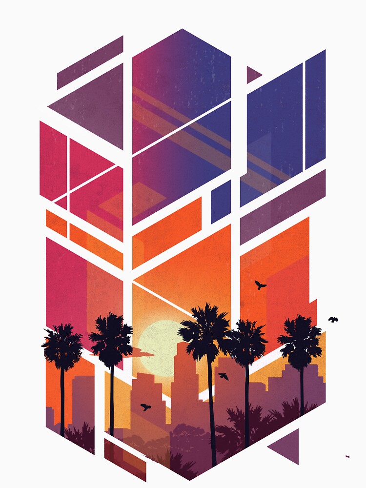 Downtown by The-Child