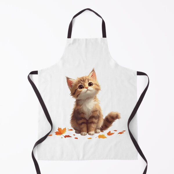 Item preview, Katze zwischen Herbstblättern, katze, funny, you, gifts, designed and sold by Ewelina Niemiec.