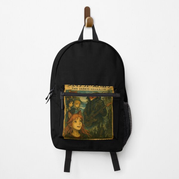 Item preview, “Vamana’s Lament” - The Jaded Sparrow designed and sold by TheJadedSparrow.