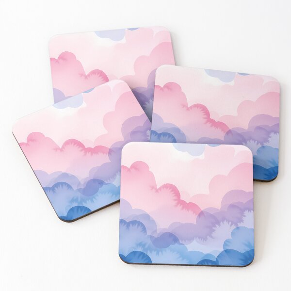 Item preview, Soft Gradient,  colorful, Cloud,  Stylize, Repeated Texture Pattern (image size 8320x12480) designed and sold by Digital-Davinci.