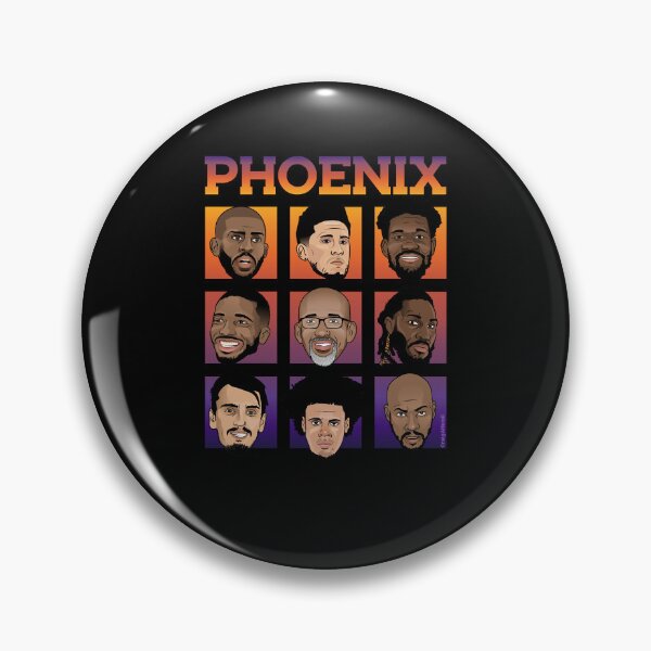 Item preview, Phoenix Roster 20-21 Sunset edition designed and sold by LeeKeefe7.
