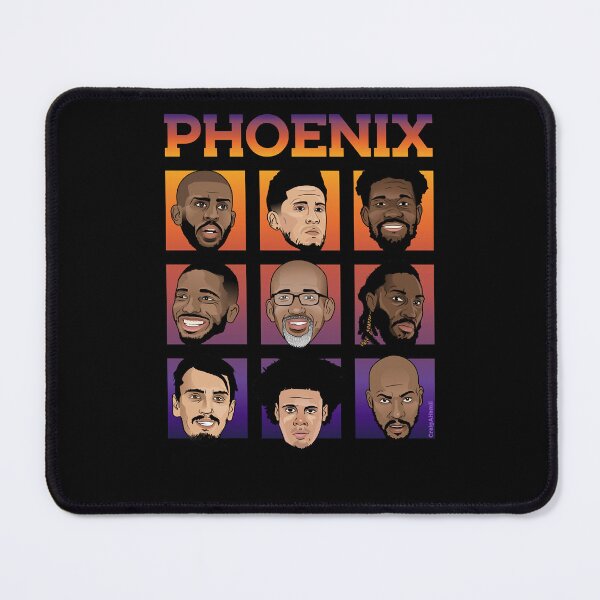 Item preview, Phoenix Roster 20-21 Sunset edition designed and sold by LeeKeefe7.