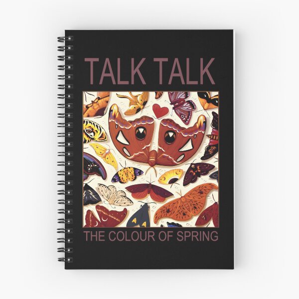 Item preview, Talk Talk - The Colour Of Spring - 	 Classic 		 designed and sold by sylwkanazjwal.