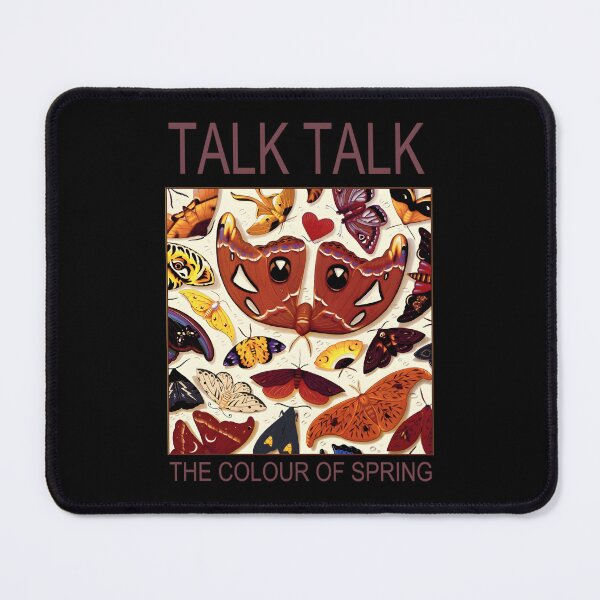 Item preview, Talk Talk - The Colour Of Spring - 	 Classic 		 designed and sold by sylwkanazjwal.