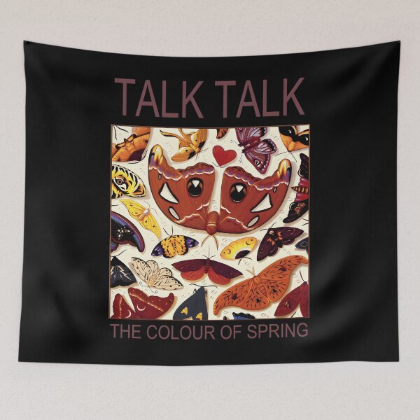 Item preview, Talk Talk - The Colour Of Spring - 	 Classic 		 designed and sold by sylwkanazjwal.