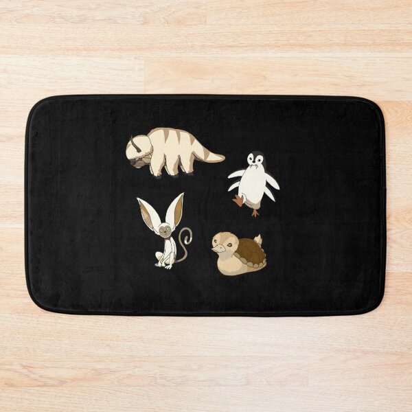 Item preview, Avatar Animals Sticker Pack designed and sold by nribbbfrj34.