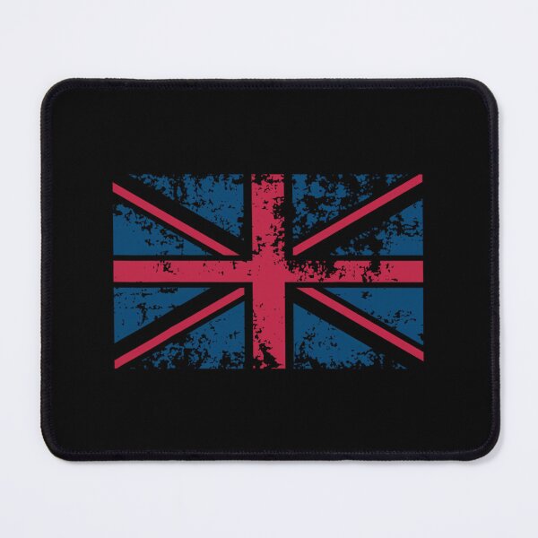 Item preview, Union Jack Vintage UK Flag Britain Loyalists designed and sold by olongocintaik.