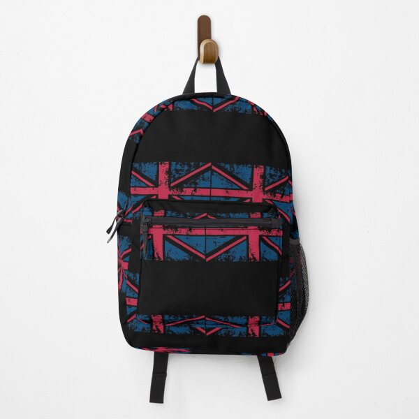 Item preview, Union Jack Vintage UK Flag Britain Loyalists designed and sold by olongocintaik.