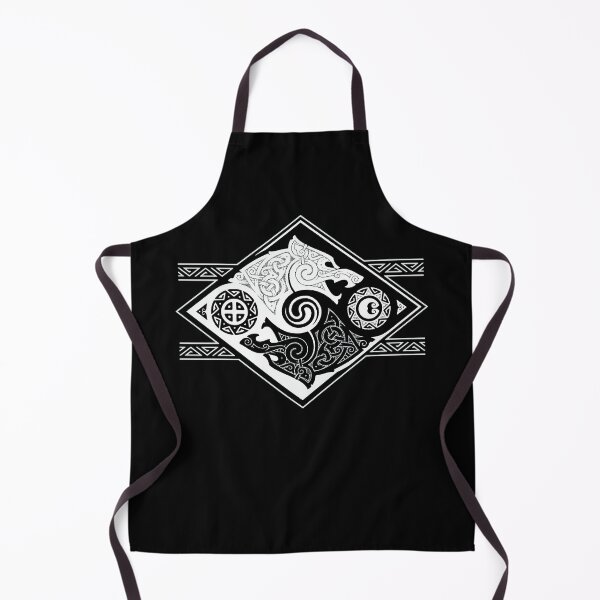Item preview, HATI AND SKOLL designed and sold by RAIDHO.