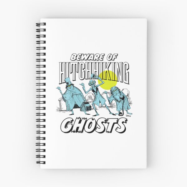 Item preview, 	s Haunted Mansion - HItchhiking Ghost 	 		 designed and sold by myrtaeljonh.