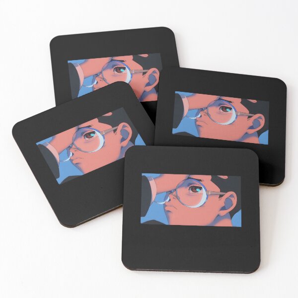 Item preview, Cosmic Boy – Retro Anime Aesthetic designed and sold by nribbbfrj34.