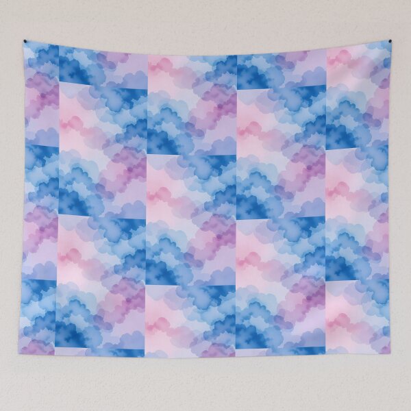 Item preview, Soft Gradient,  colorful, Cloud,  Stylize, Repeated Texture Pattern (image size 8320x12480) designed and sold by Digital-Davinci.