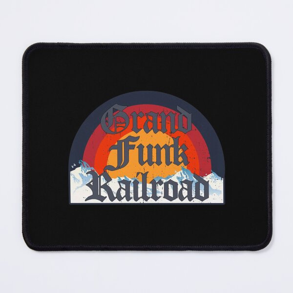 Item preview, Grand Funk Railroad designed and sold by DreemAnlito.