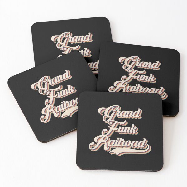 Item preview, Grand Funk Railroad designed and sold by DreemAnlito.