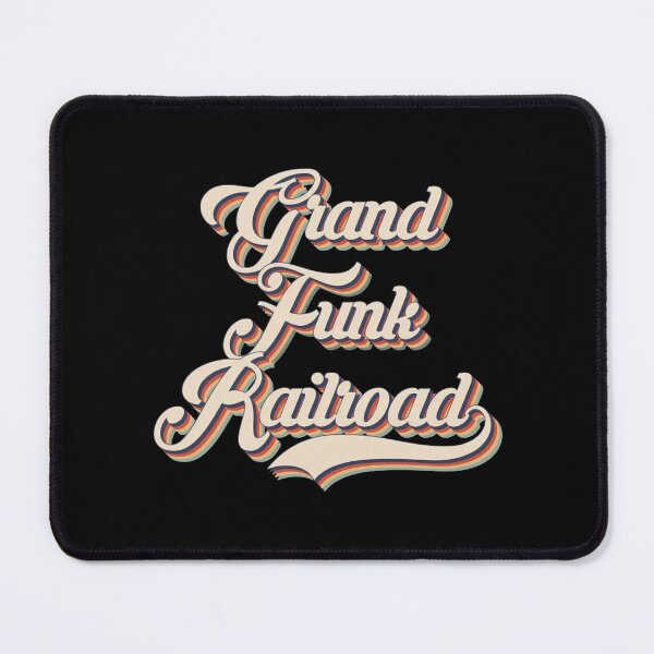 Item preview, Grand Funk Railroad designed and sold by DreemAnlito.