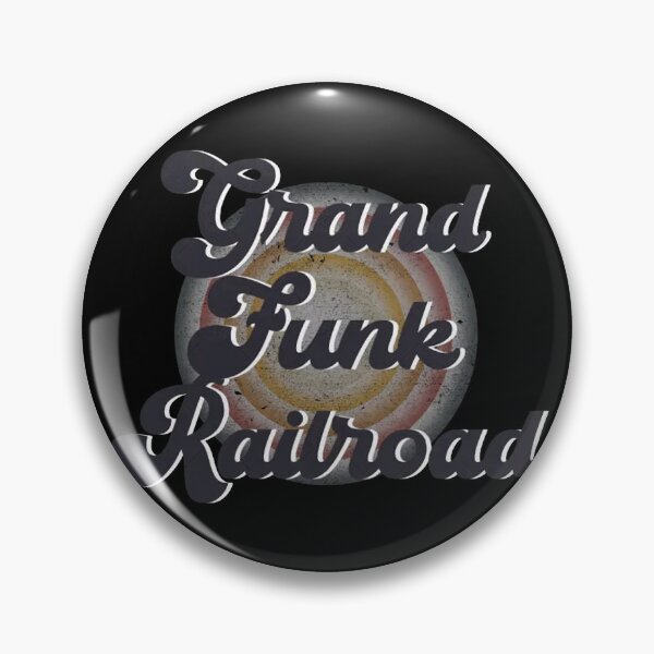 Item preview, Grand Funk Railroad designed and sold by DreemAnlito.