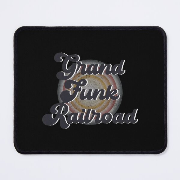 Artikelvorschau, Grand Funk Railroad entworfen und verkauft von DreemAnlito.