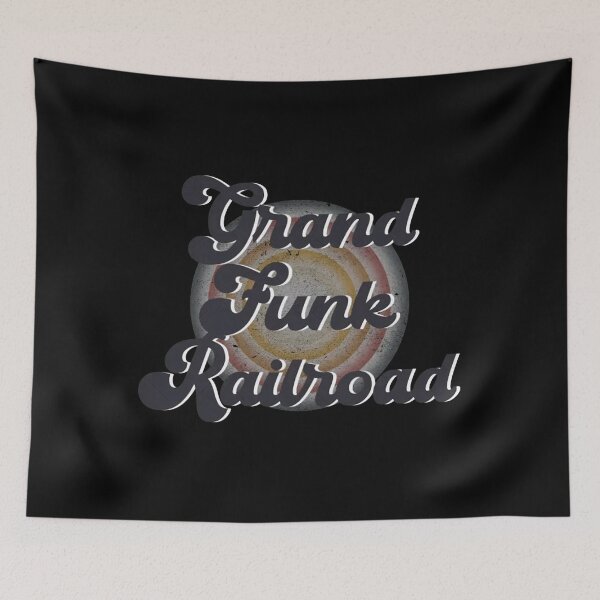 Item preview, Grand Funk Railroad designed and sold by DreemAnlito.