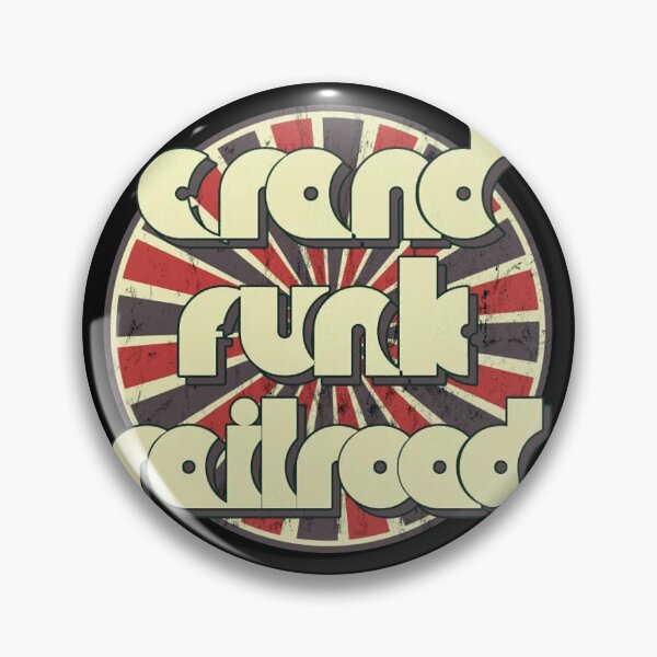 Artikelvorschau, Grand Funk Railroad entworfen und verkauft von DreemAnlito.