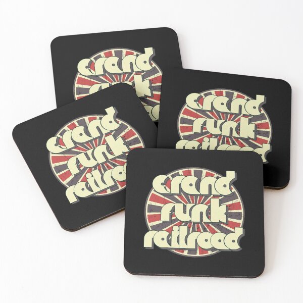 Item preview, Grand Funk Railroad designed and sold by DreemAnlito.