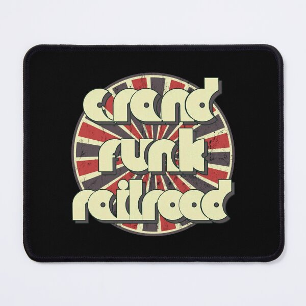 Item preview, Grand Funk Railroad designed and sold by DreemAnlito.