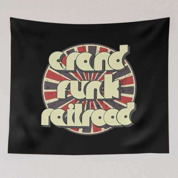 Item preview, Grand Funk Railroad designed and sold by DreemAnlito.
