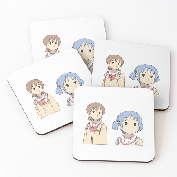 Item preview, Yuuko And Mio Coffee Mug 	 designed and sold by lsboybetebec.