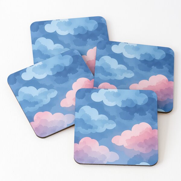 Item preview, Soft Gradient,  colorful, Cloud,  Stylize, Repeated Texture Pattern (image size 8320x12480) designed and sold by Digital-Davinci.
