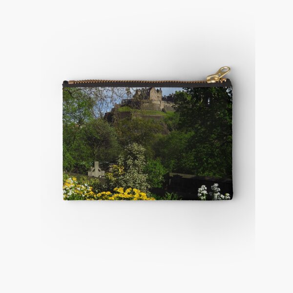 Item preview, Princes Street Gardens & Edinburgh Castle designed and sold by wiggyofipswich.