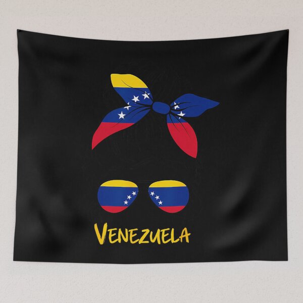 Item preview, Venezuelan 	 Venezuela franela venezuela mujer Venezolana 		 designed and sold by cohernirit8.