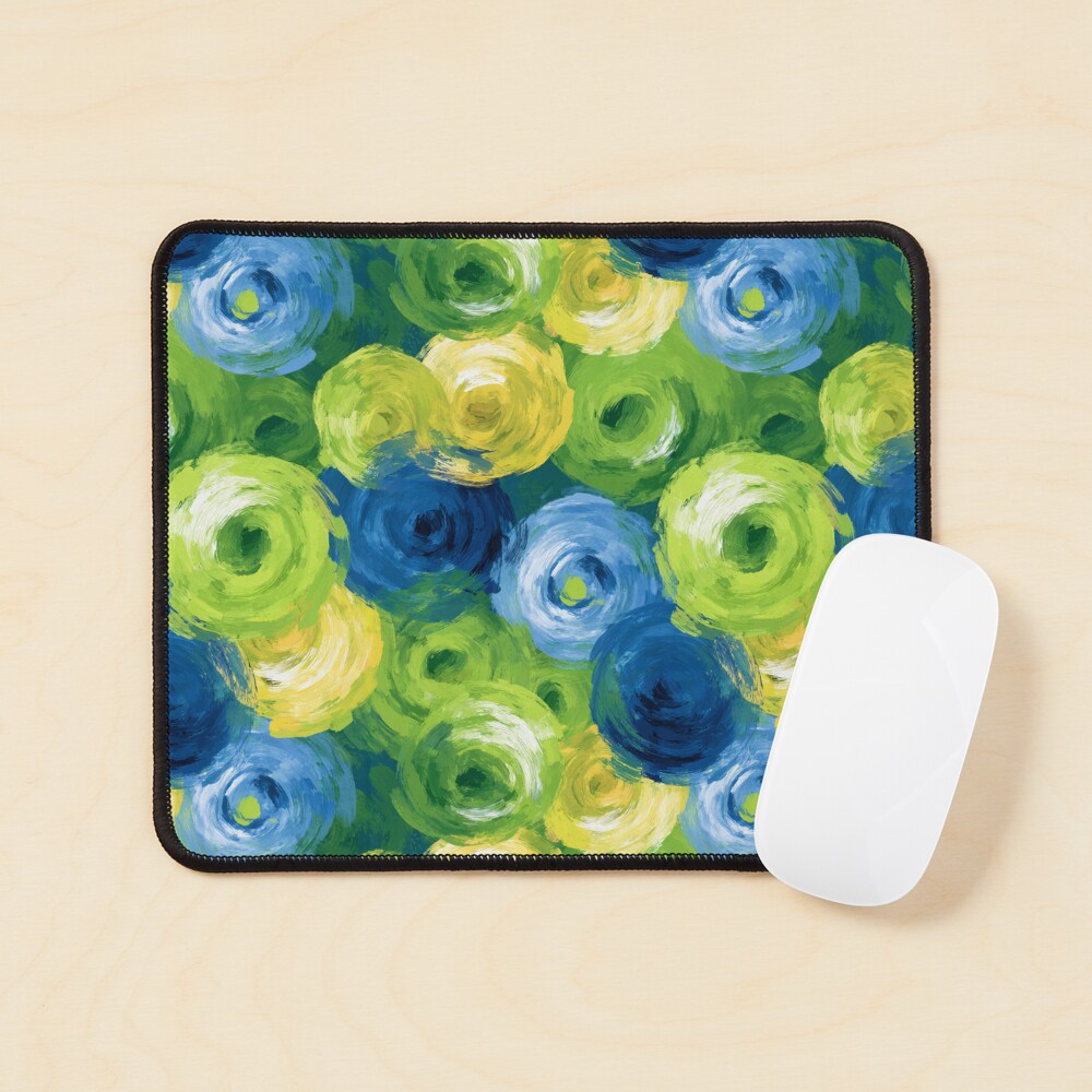 Item preview, Mouse Pad designed and sold by RoyalStarsPatts.
