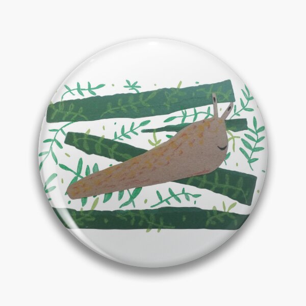 Item preview, Slug in the greenery  designed and sold by Charlotsart .