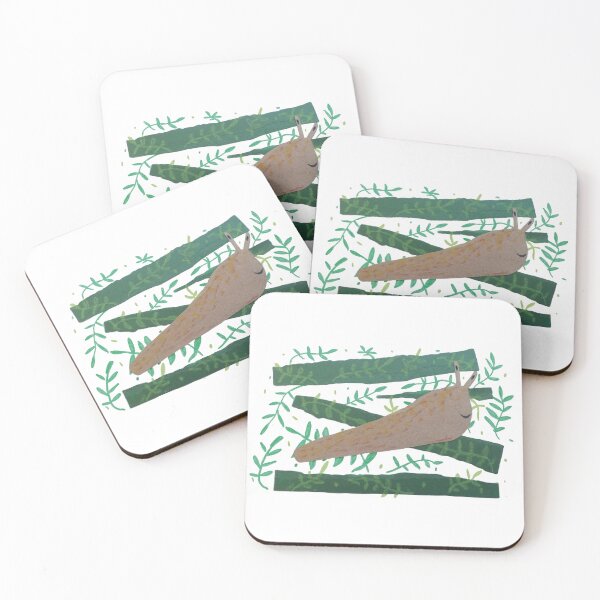 Item preview, Slug in the greenery  designed and sold by Charlotsart .