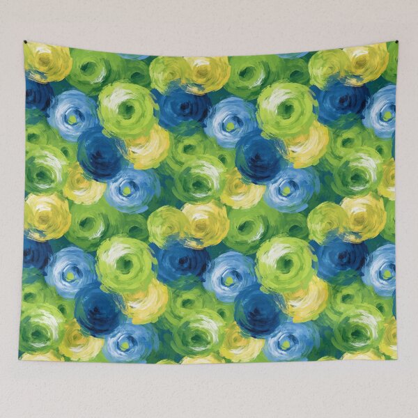 Item preview, Unique Fragrant Ranunculus Texture For Birthday Gift designed and sold by RoyalStarsPatts.