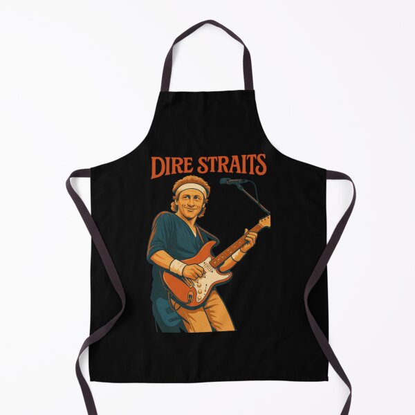 Item preview, Dire Straits Art designed and sold by DernunDesdw.