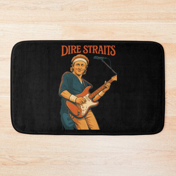 Item preview, Dire Straits Art designed and sold by DernunDesdw.