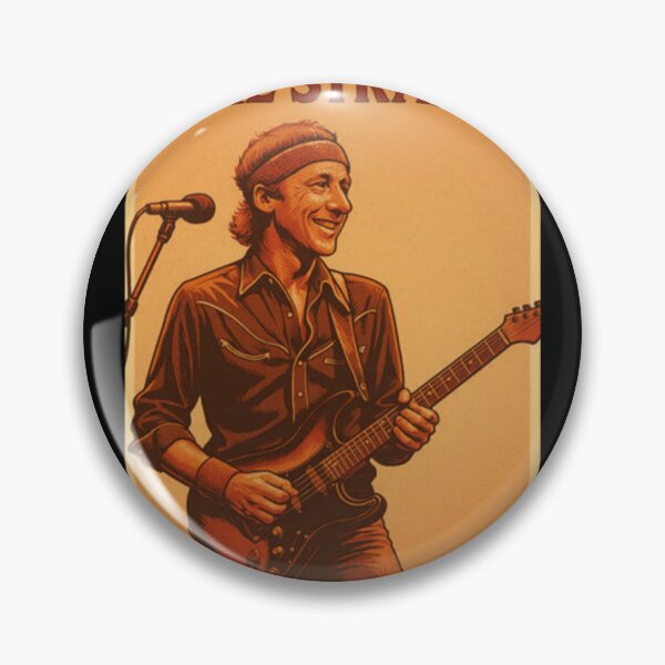 Item preview, Dire Straits Art designed and sold by DernunDesdw.
