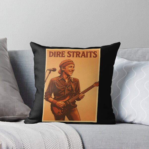 Item preview, Dire Straits Art designed and sold by DernunDesdw.