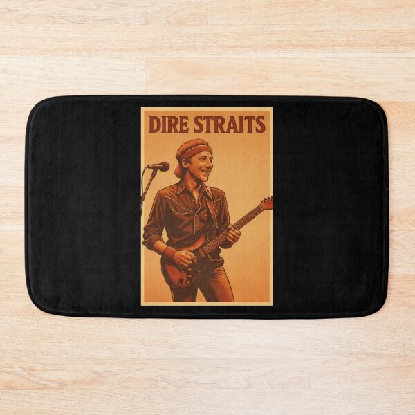 Item preview, Dire Straits Art designed and sold by DernunDesdw.