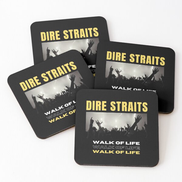 Item preview, Dire Straits Art designed and sold by DernunDesdw.