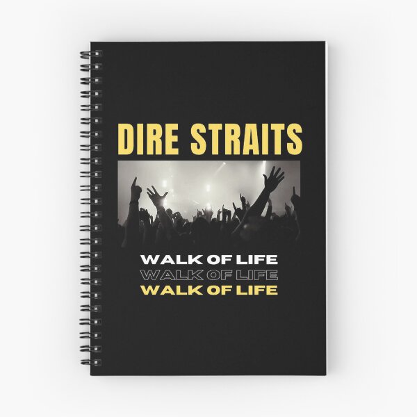 Item preview, Dire Straits Art designed and sold by DernunDesdw.