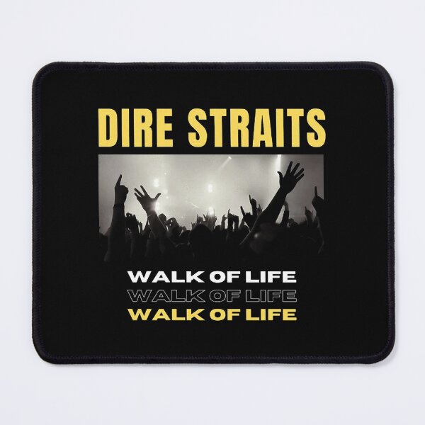 Item preview, Dire Straits Art designed and sold by DernunDesdw.