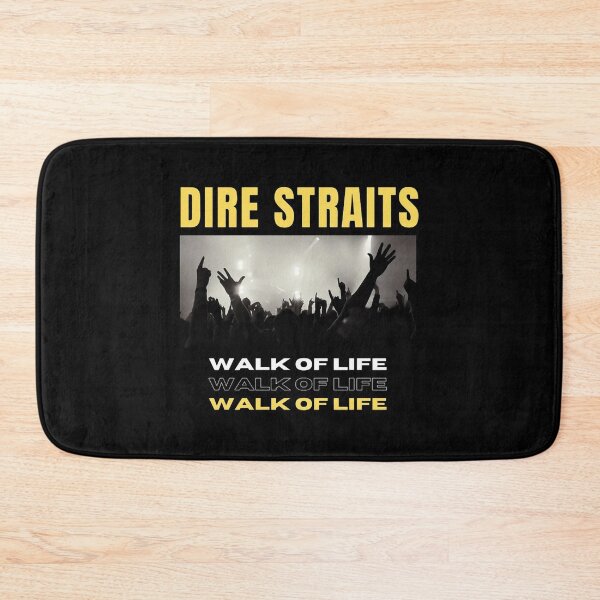 Item preview, Dire Straits Art designed and sold by DernunDesdw.